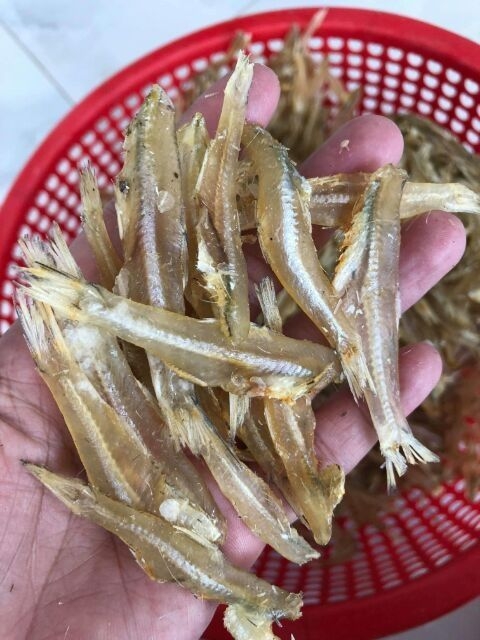 1kg CÁ CƠM nhạt TO NGON DỄ CHẾ BIẾN