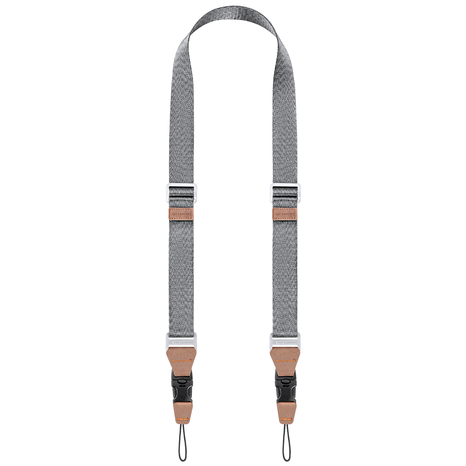 K&F Concept Camera Neck Strap with Quick Release for Photographers, Adjustable Camera Shoulder Sling Strap Compatible for  DSLR Camera