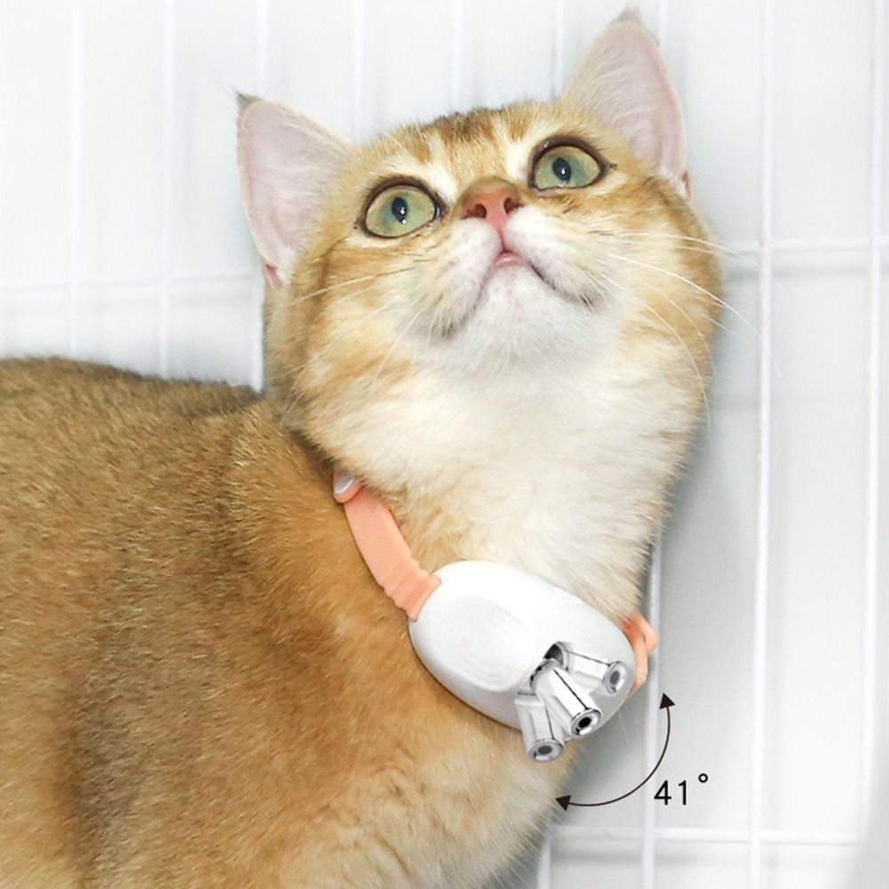 Electronic Training Toy Collars Relieve Anxiety Smart Laser Cat-teasing ...