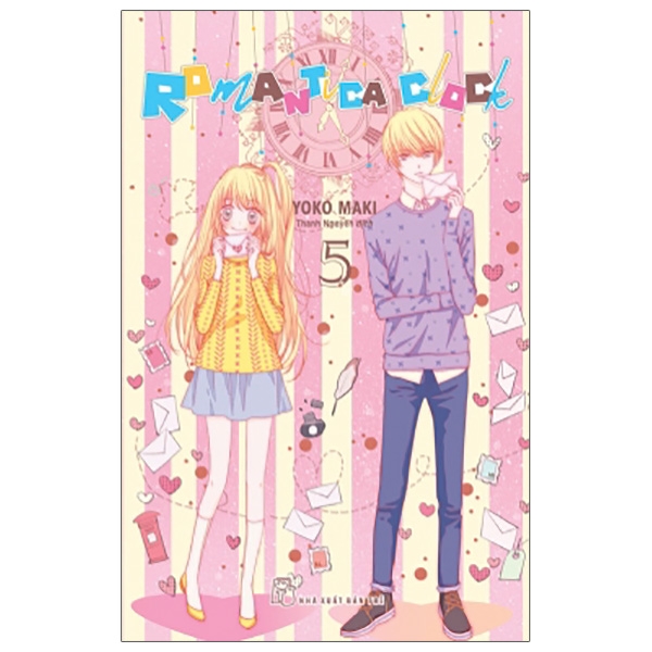 Truyện _ Romantica Clock [lẻ tập]