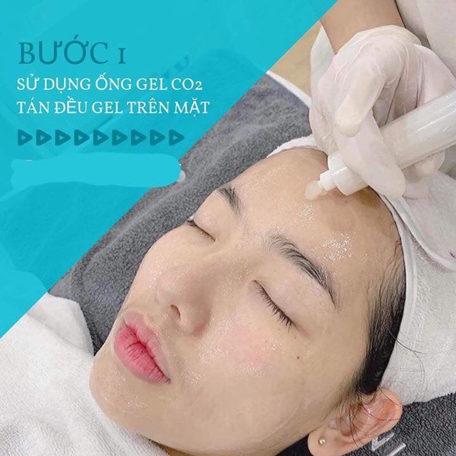Mặt nạ thải độc CO2 (hộp 5 set)