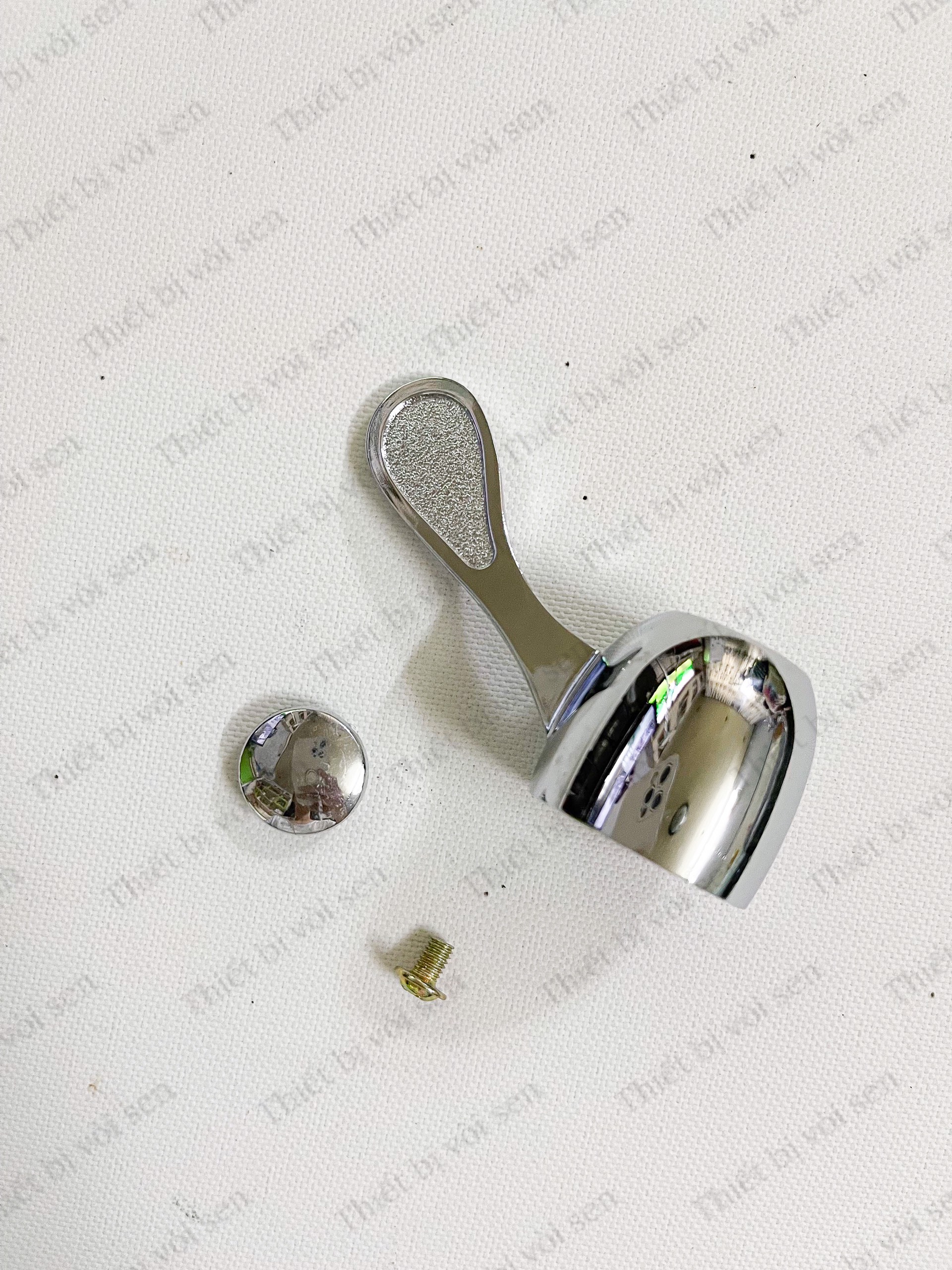 combo bộ tay gạt và ruột vòi thay thế