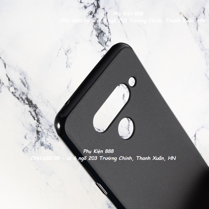 Ốp lưng điện thoại LG V50 silicone dẻo cao cấp