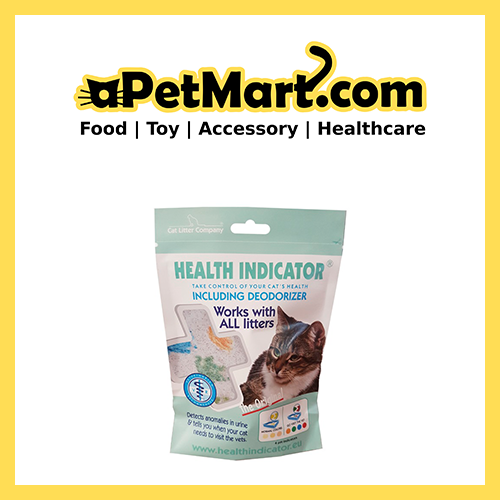 Cat Litter Company Cat Health Indicator, 200g Lazada Singapore