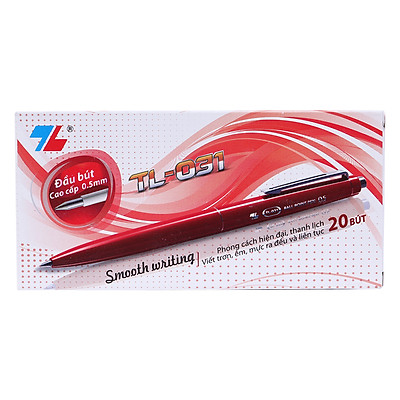 Bút bi Thiên Long TL031