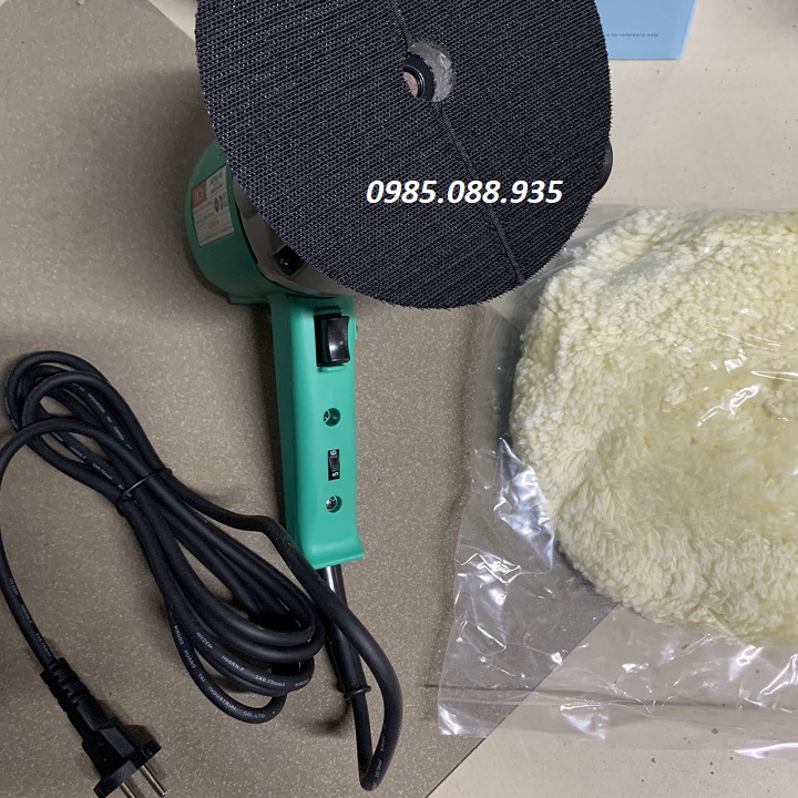 Máy đánh bóng 570W DCA ASP02-180