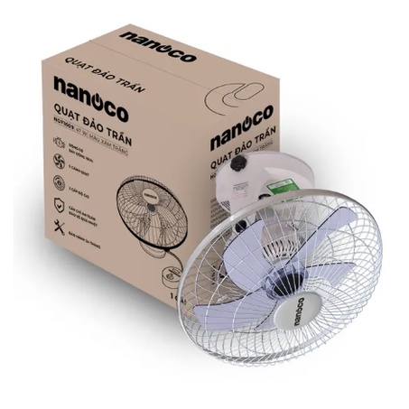 Quạt đảo trần Nanoco