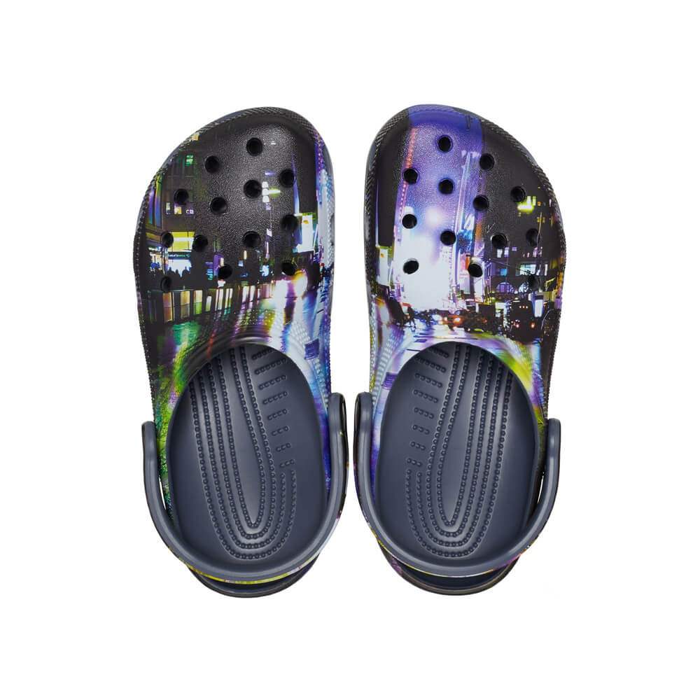 Giày Clog Unisex Crocs Meta Scape Classic
