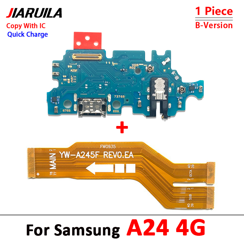%E3%80%90EcoDealsq%E3%80%91NEW%20Tested%20USB%20Charging%20Port%20Board%20Connector%20Parts%20+%20Main%20Motherboard%20Flex%20Cable%20For%20Samsung%20A22%20A24%20A32%204G%20A33%20A34%20A53%20A54%205G%20-%20Image%205