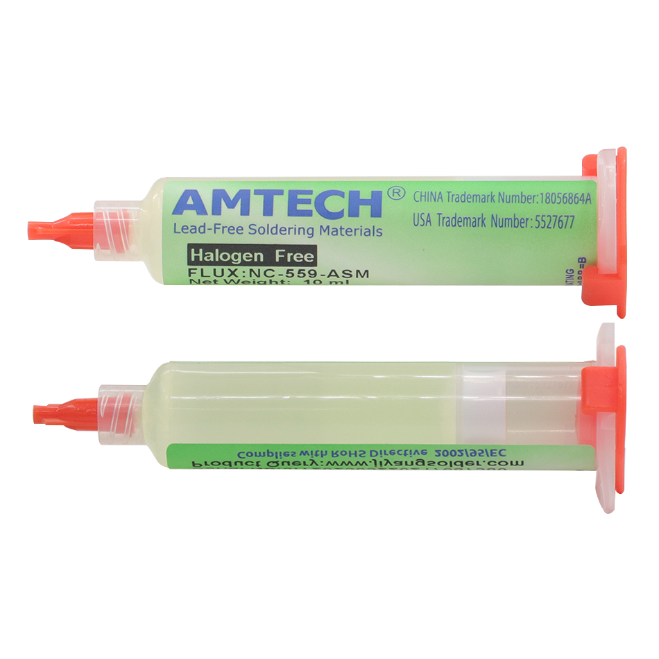 【Storewide Sale】 Amtech Nc-559-Asm Nc-223-Asm Bga No-Clean Solder Paste ...
