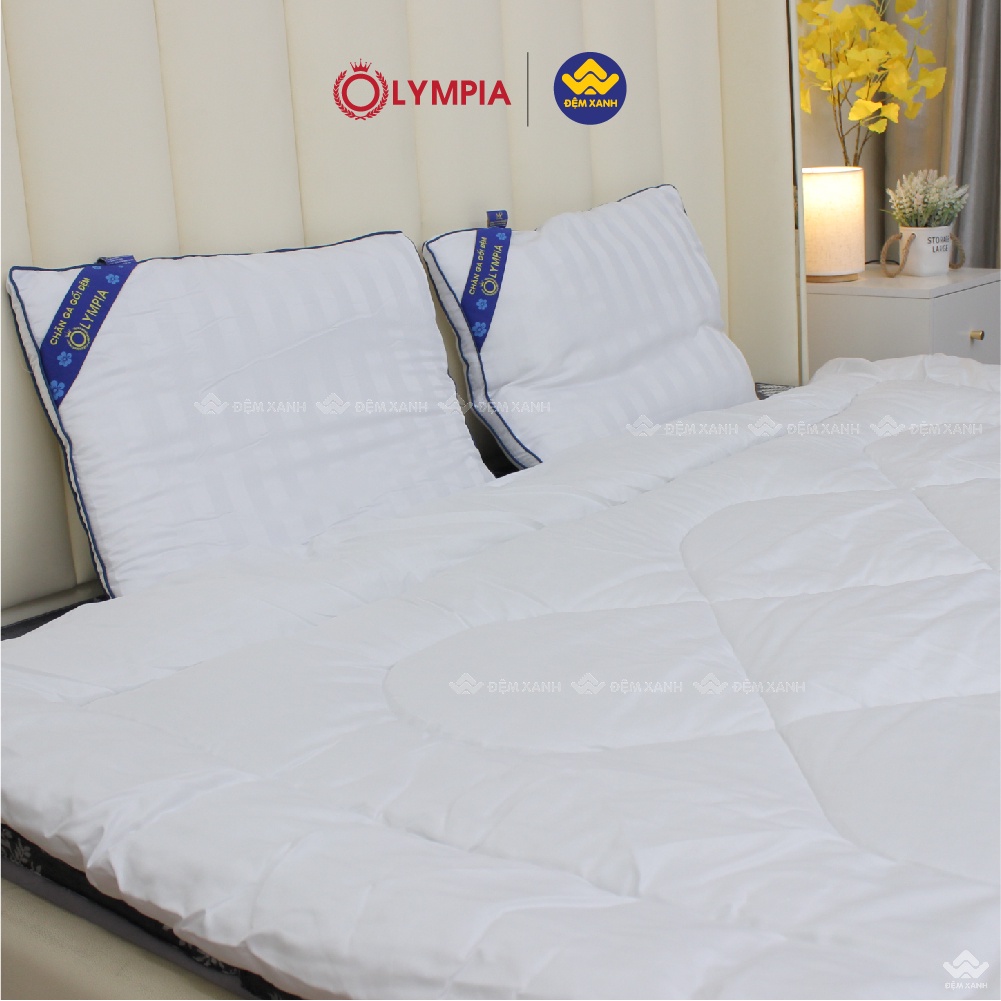 Ruột chăn đông Olympia Lucas siêu nhẹ