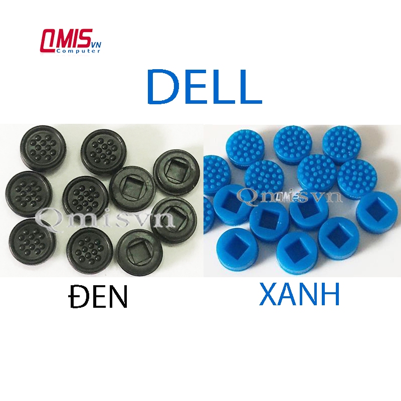 [TRACKPOINT DELL] 01 núm chuột bàn phím Dell Latitude E5520 E5530 E5540 E5550 E5570 E6400 E6410 E6420 E6430 E6440 E6500