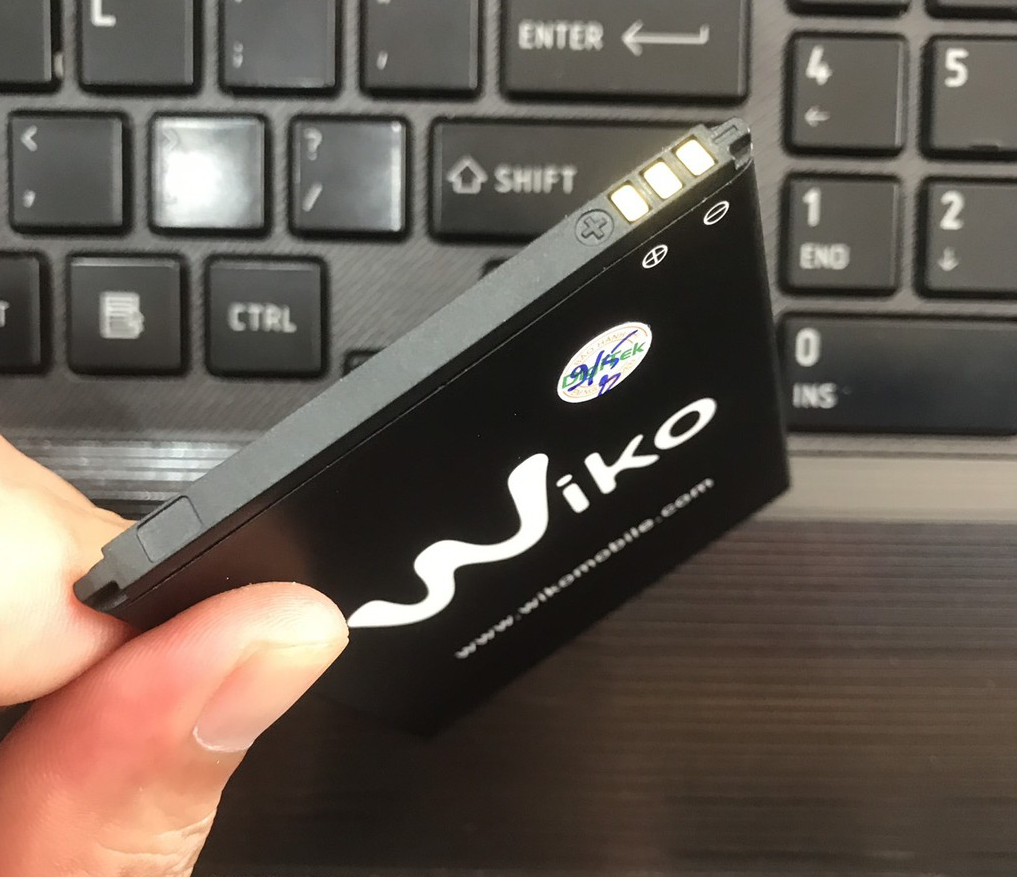 [Hàng chuẩn] Pin Wiko Lenny 5 bảo hành đổi mới