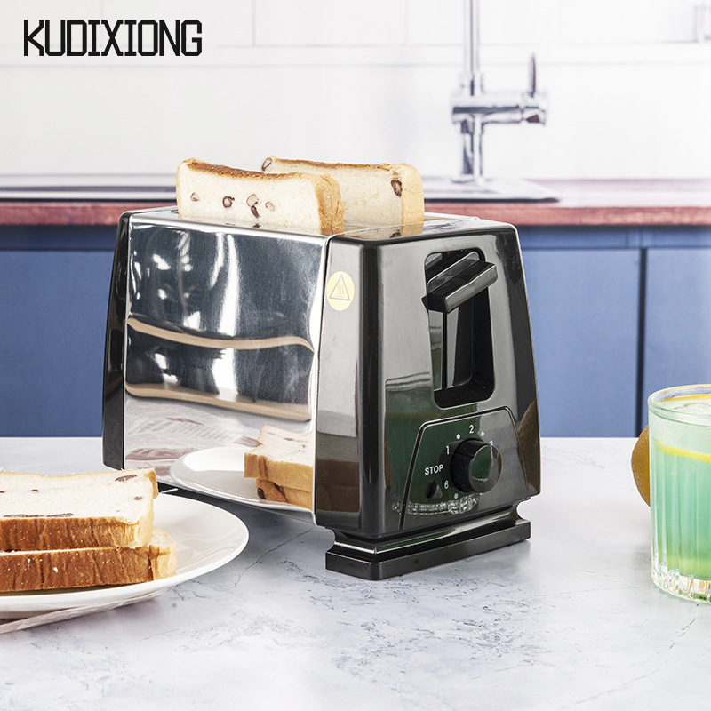 Kudixiong nướng bánh mỳ nướng bánh mỳ máy làm bữa sáng máy làm bánh sandwich