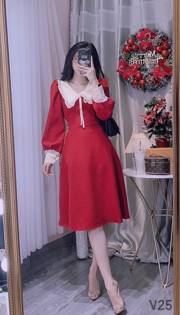Váy Trắng Dự Tiệc Kín đáo giá rẻ Tháng 3,2024|BigGo Việt Nam