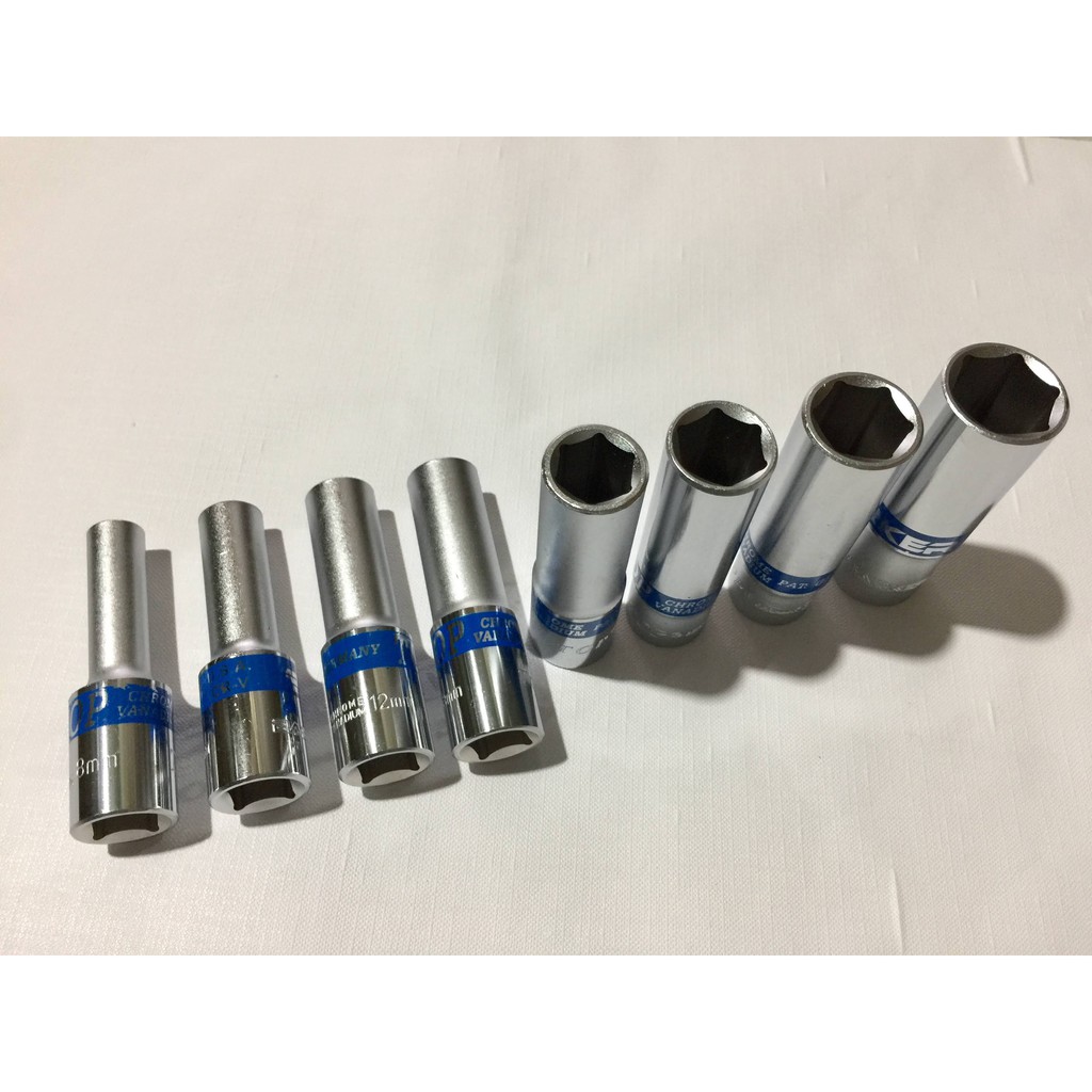 ĐẦU TUÝP ĐỨC 1/2 ĐẦU DÀI/ ĐẦU KHẨU