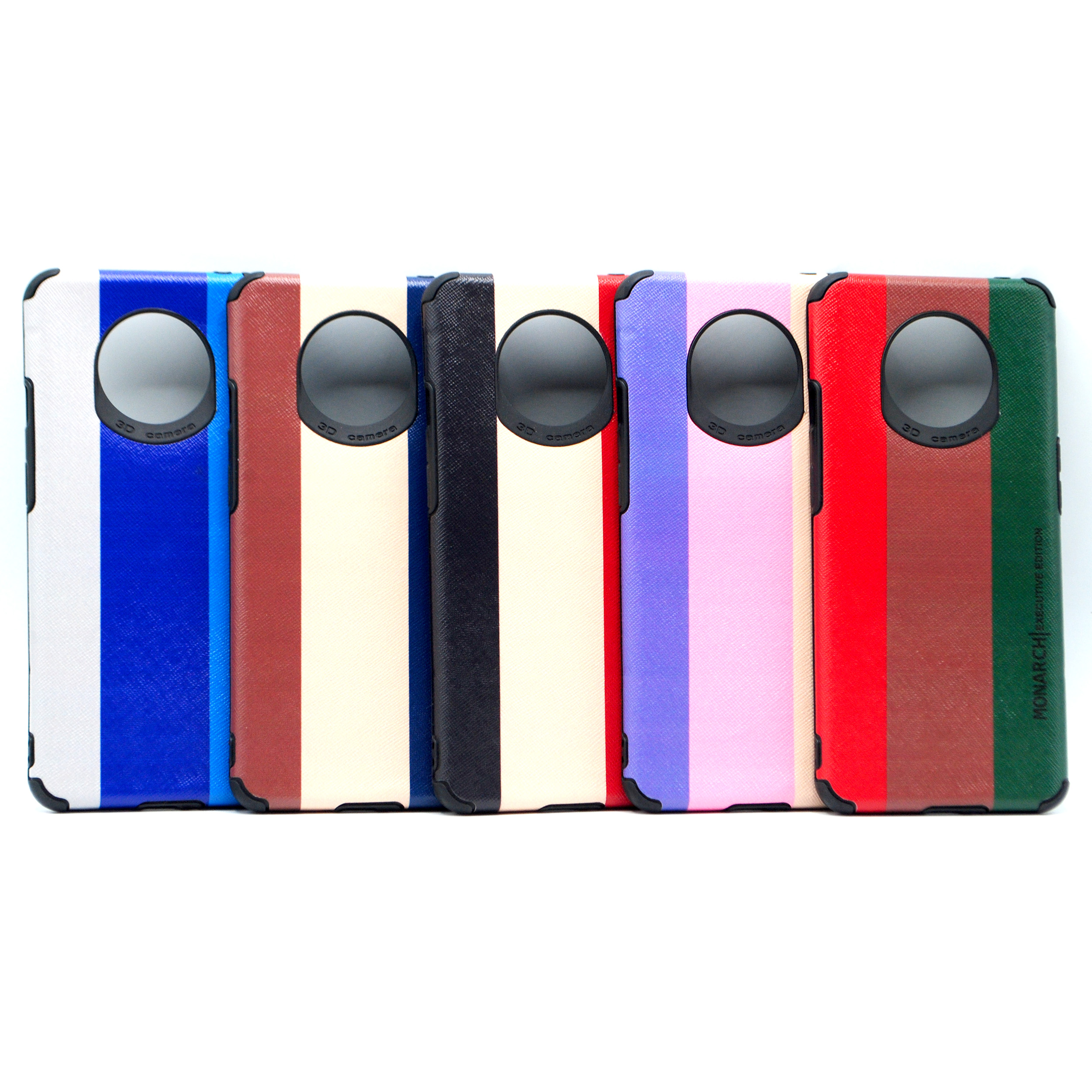 OnePlus 7T Back Cover Leather Type Soft 1+7T Case For Boys. 