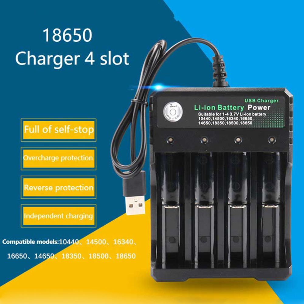 Lithium%20Battery%20For%20Rechargeable%20Batteries%2018650/18500/16340/14500/26650%20Smart%20Charging%20Li-ion%20Battery%20Battery%20Charger%20Charger%20For%2018650%20Charging%204%20Slot%20-%20Image%204