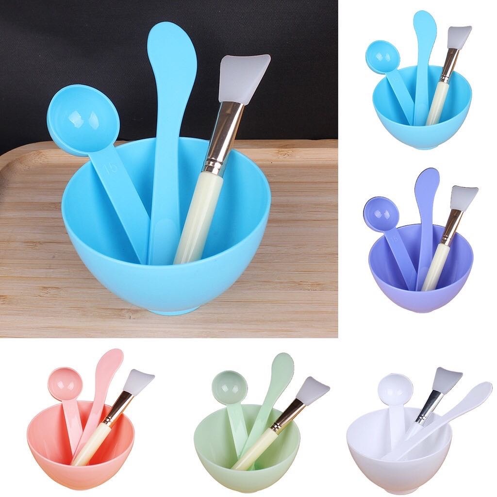 Bộ Chén Trộn Mặt Nạ 6 Món DITA