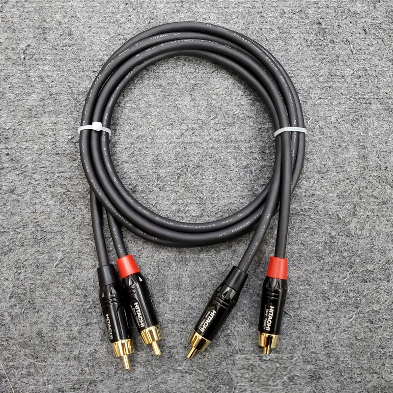 Bộ Dây AV Hitachi Bãi Nhật - Dài 1m