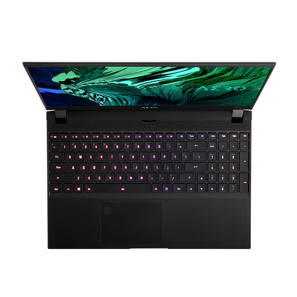 Laptop Gigabyte AERO 15 OLED KD-72S1623GO (Core i7-11800H | 16GB | 512GB SSD | RTX 3060 6GB | 15.6 inch UHD | Win 11 | Đen)