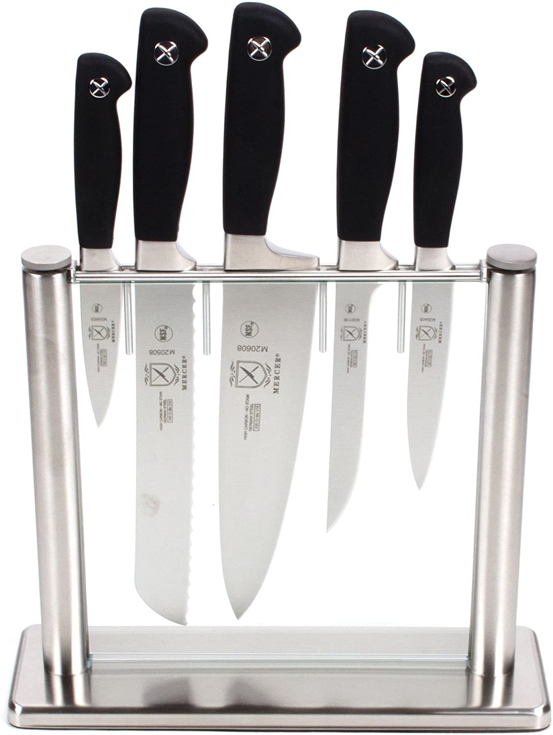 mercer culinary knives