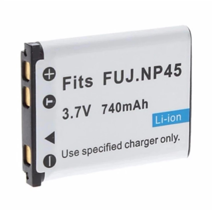 แบตเตอรี่กล้อง FUJI Camera Battery รุ่น CNP ราคาดี สินค้ามีพร้อมส่ง