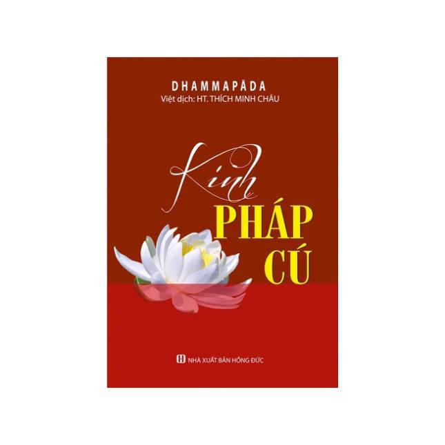 Kinh pháp cú ht - thích minh châu