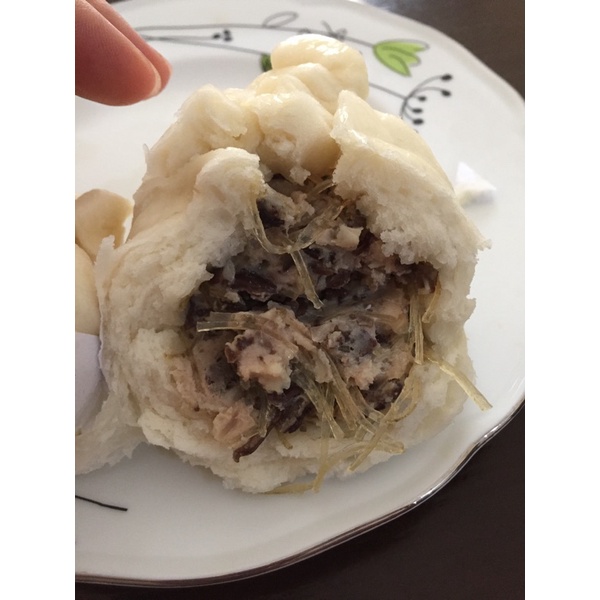 Bột bánh bao thơm ngon gói 400g