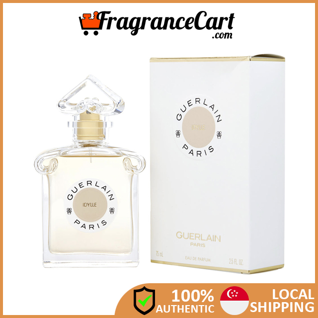Guerlain Idylle EDP for Women (75ml) [Brand New 100% Authentic