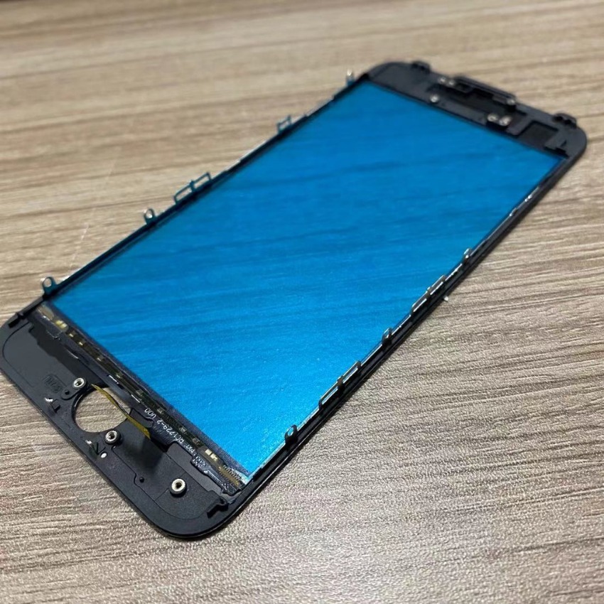 Touch Screen For iPhone 8 7 6 Plus 5 6S 5S LCD Display Glass Digitizer With Frame