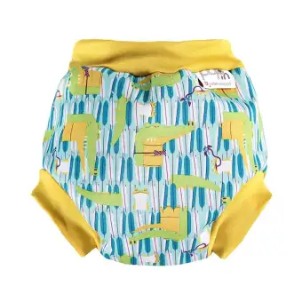 baby swimwear with nappy