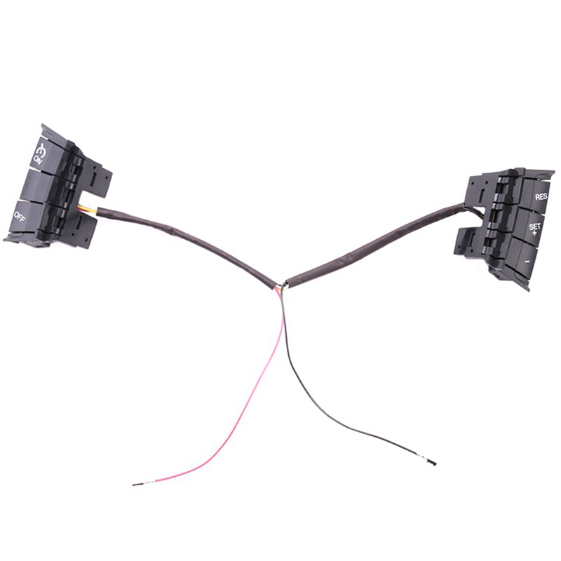 1 Set Cruise Control Switch Steering Wheel Cruise Control Switch for Ford Focus 2 MK2 2005-2011