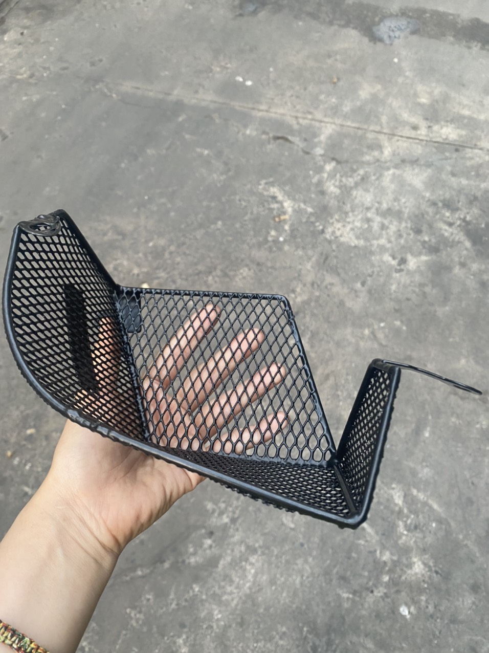 RỔ HÔNG XE CLICK 110
