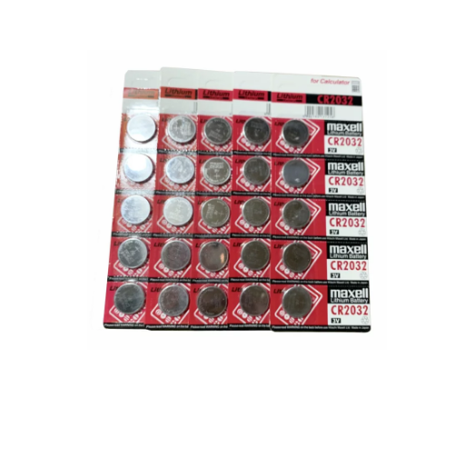 Pin Maxell CR2032