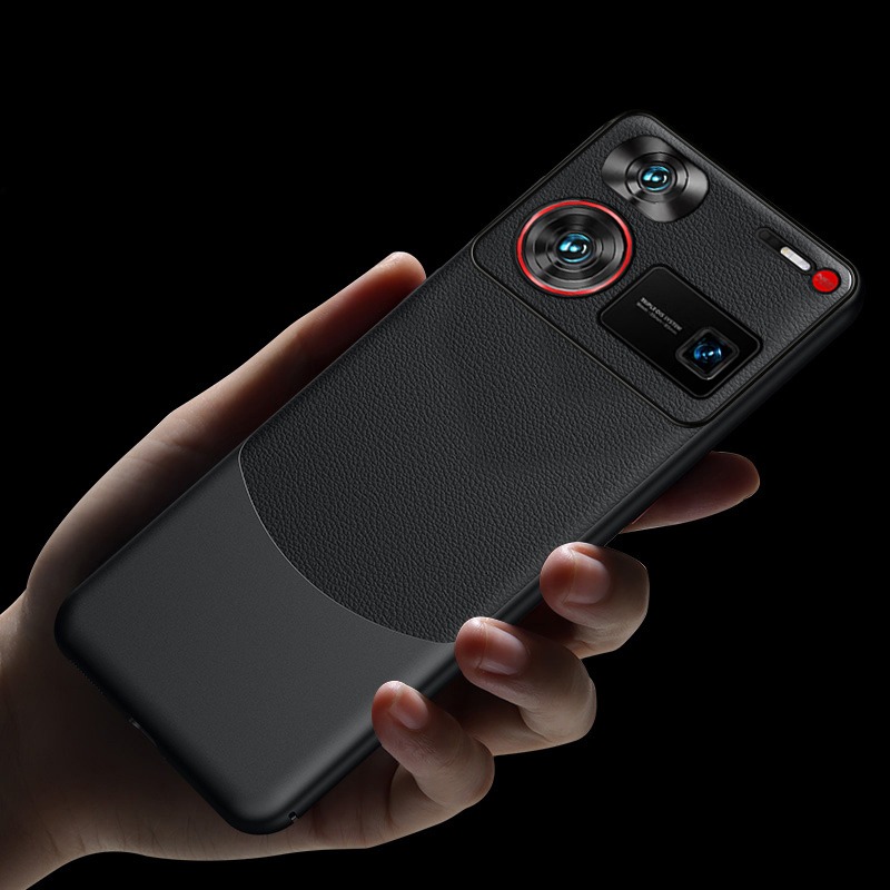 For%20ZTE%20Nubia%20Z60%20Ultra%20Phone%20case%20360%20Degrees%20Protection%20Leather%20Soft%20Border%20Anti-fingerprint%20Color%20Blocking%20Design%20Car%20Navigation%20Holder%20Ring%20For%20Nubia%20Z60%20Ultra%20Cover%20casing%20HP%20-%20Image%204