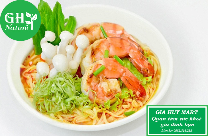Thùng mì đệ nhất thịt bằm 30 gói thơm ngon
