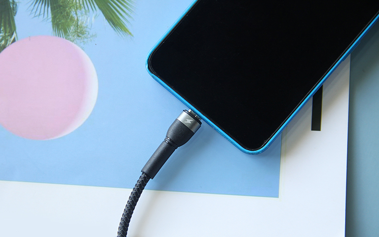 (Hàng Chính Hãng) Cáp sạc Micro USB Remax RC-124m siêu bền Fullbox