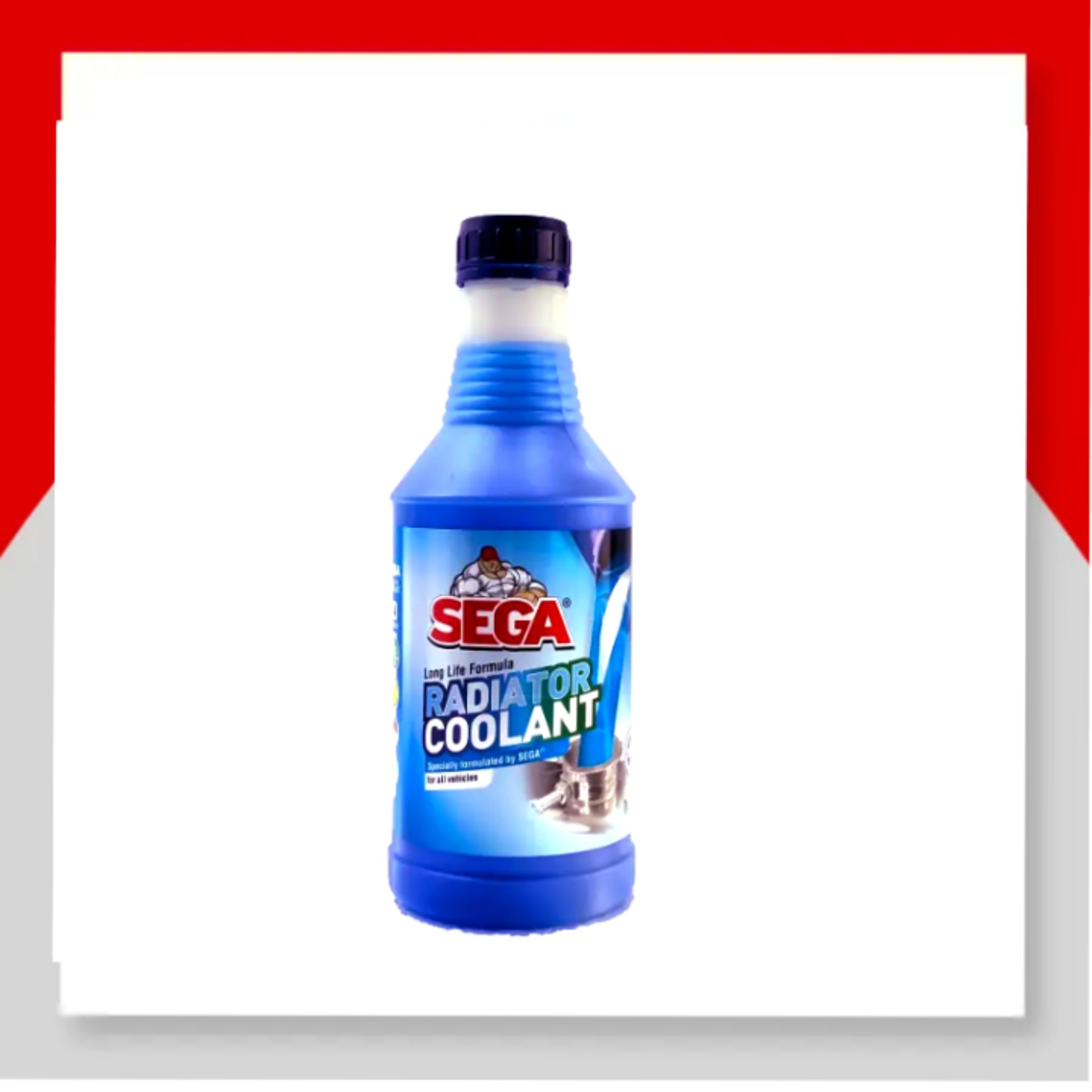Turkey Made Radiator coolant 1 Litre Blue Sega | Daraz.pk