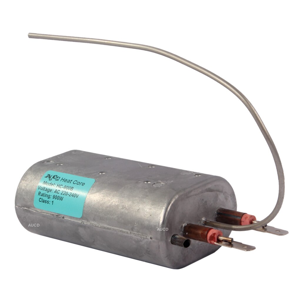 900W Smoke Fog Machine Heater Core Disinfection Atomizador Ejector