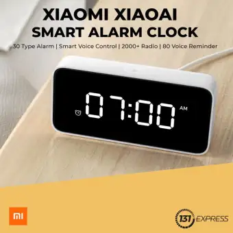 xiaoai clock