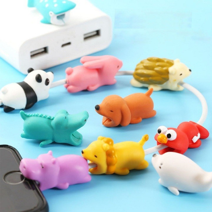 Thú Cable Bite Cắn Cáp Bảo Vệ Cáp Chống Đứt Gãy