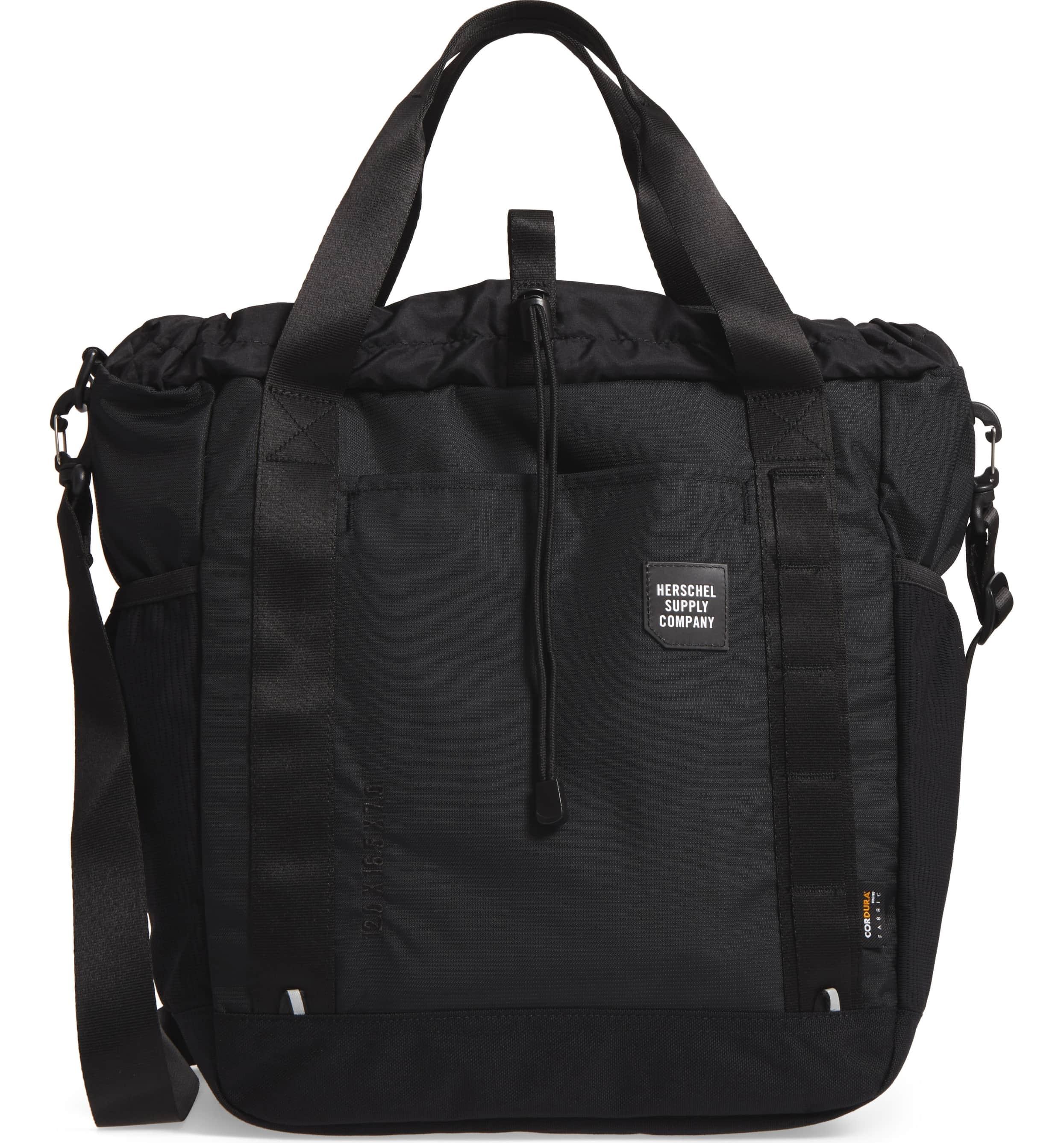 herschel laptop tote