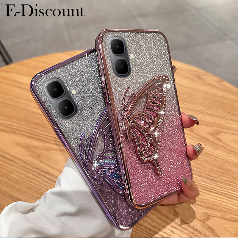 New%20Phone%20case%20Tecno%20Spark%20Go2%20POP10%20Back%20cover%20butterfly%20holder%20shiny%20hourglass%20of%20quicksand%20transparent%20soft%20silicone%20for%20Tecno%20Spark%20Go%202%20POP%2010%20case%20-%20Image%202