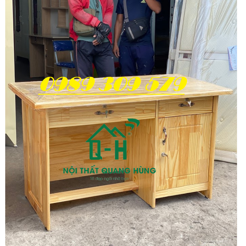 Bàn làm việc văn phòng giao nhanh cao cấp hcm