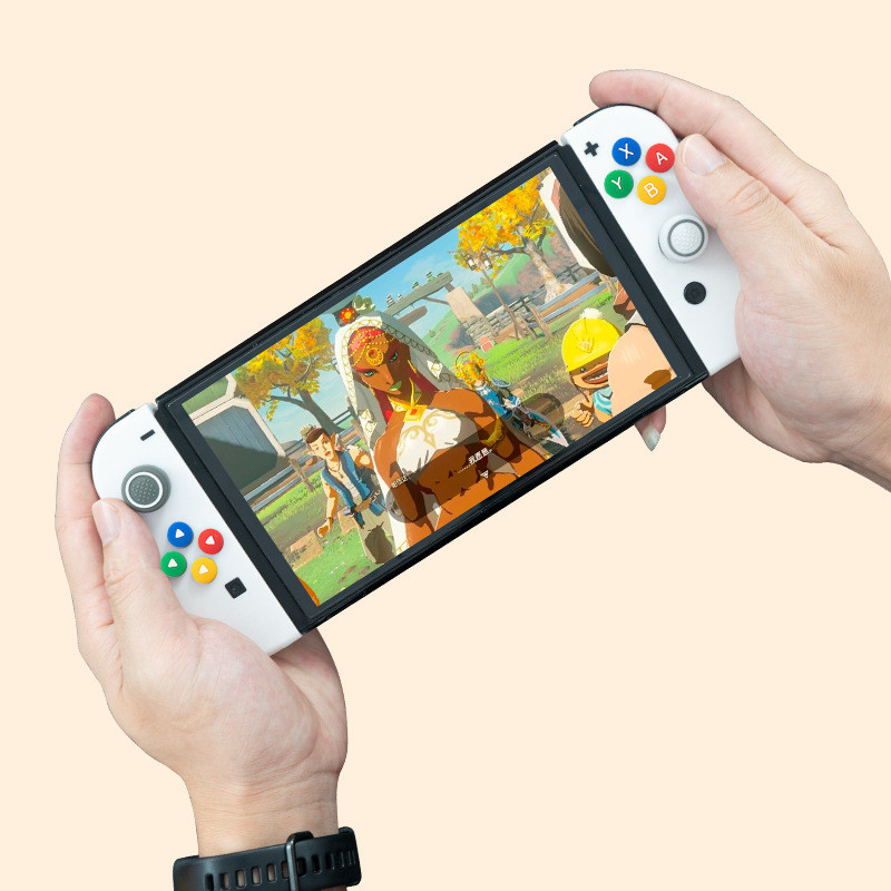D-pad%20Cross%20Direction%20Button%20ABXY%20Key%20Sticker%20Joystick%20Thumb%20Stick%20Grip%20Cap%20Cover%20For%20Nintendo%20Switch%20&%20Switch%20Oled%20NS%20Joy-con%20Skin%20Case%20-%20Image%203