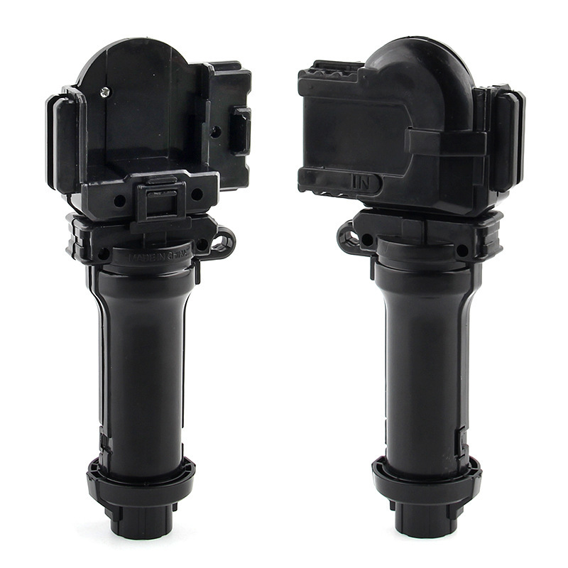 ZB-120 Metal Fusion Beybleyd Burst Balblade  with Launcher Alloy Assemble Gyroscope Toys for Children