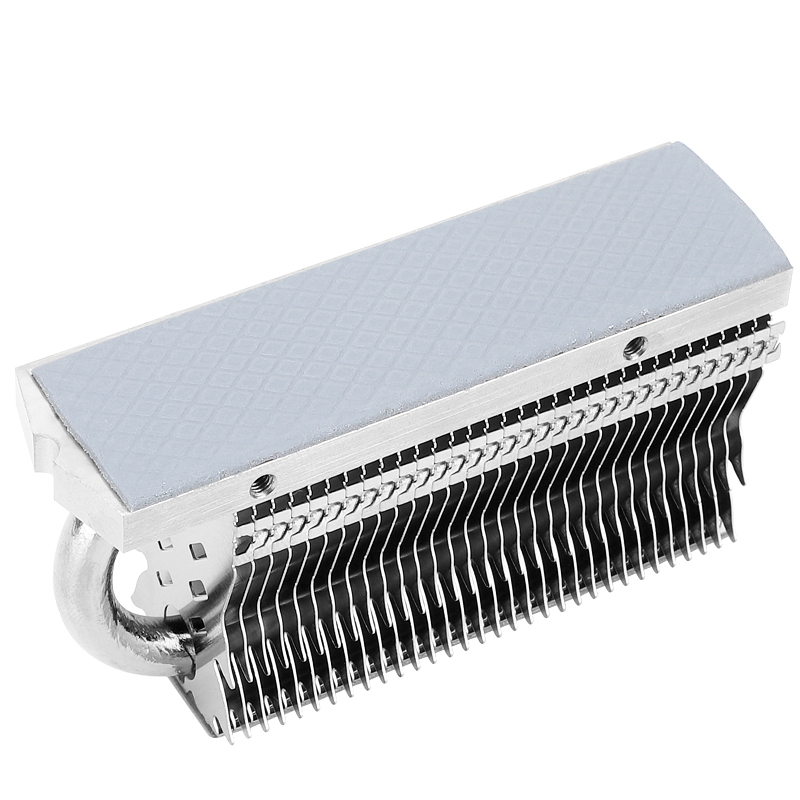 Thermalright Bộ Tản Nhiệt SSD Ổ Cứng Thể Rắn HR-09 2280 Ống Dẫn Nhiệt Mạ Điện Hoàn Toàn Hai Mặt Ống Dẫn Nhiệt AGHP Làm Mát Hai Lớp Hiệu Suất Cao
