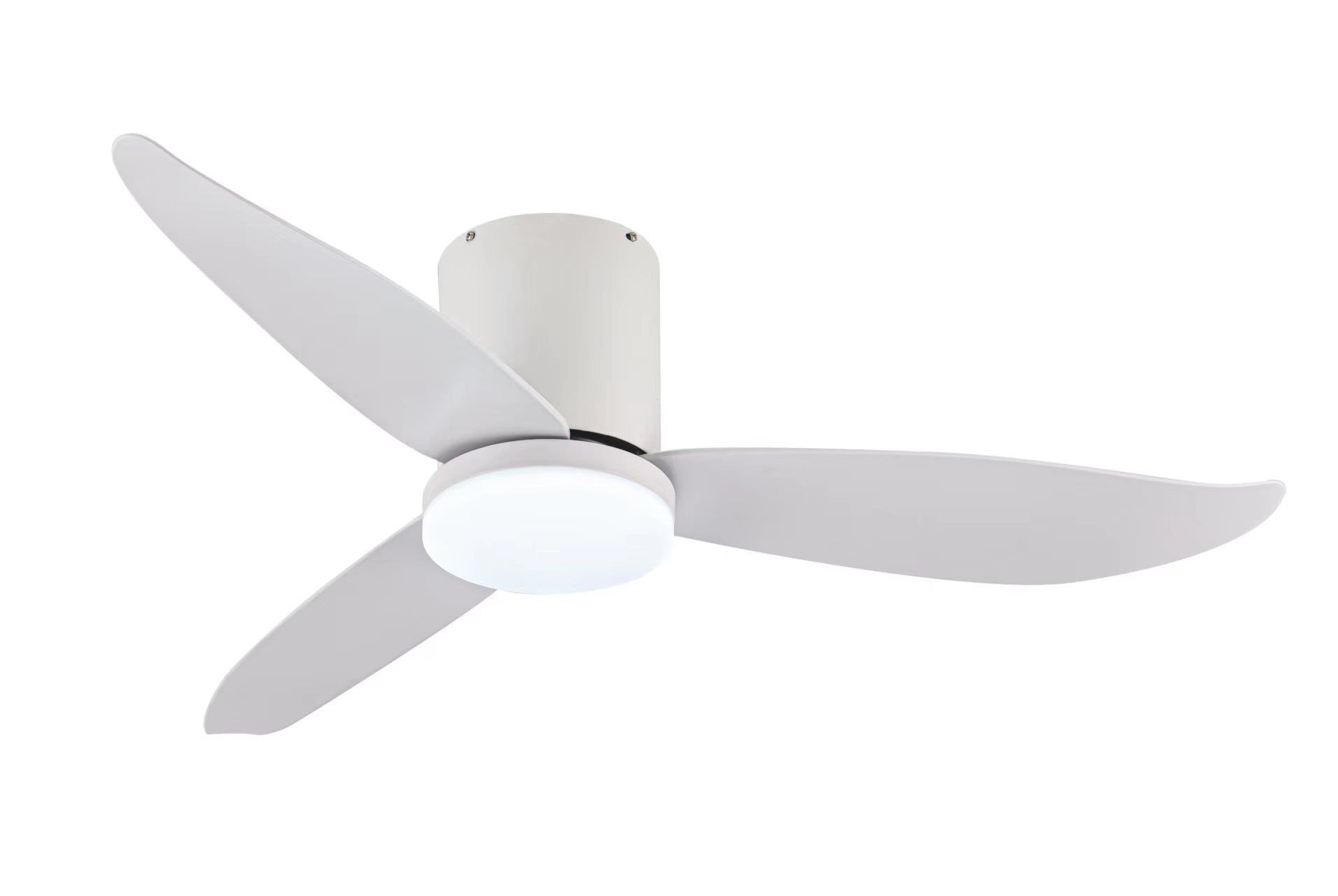 Fanco RITO-3 / RITO-5 Wifi-Enabled Smart Fan Hugger Fan For Low Ceiling ...