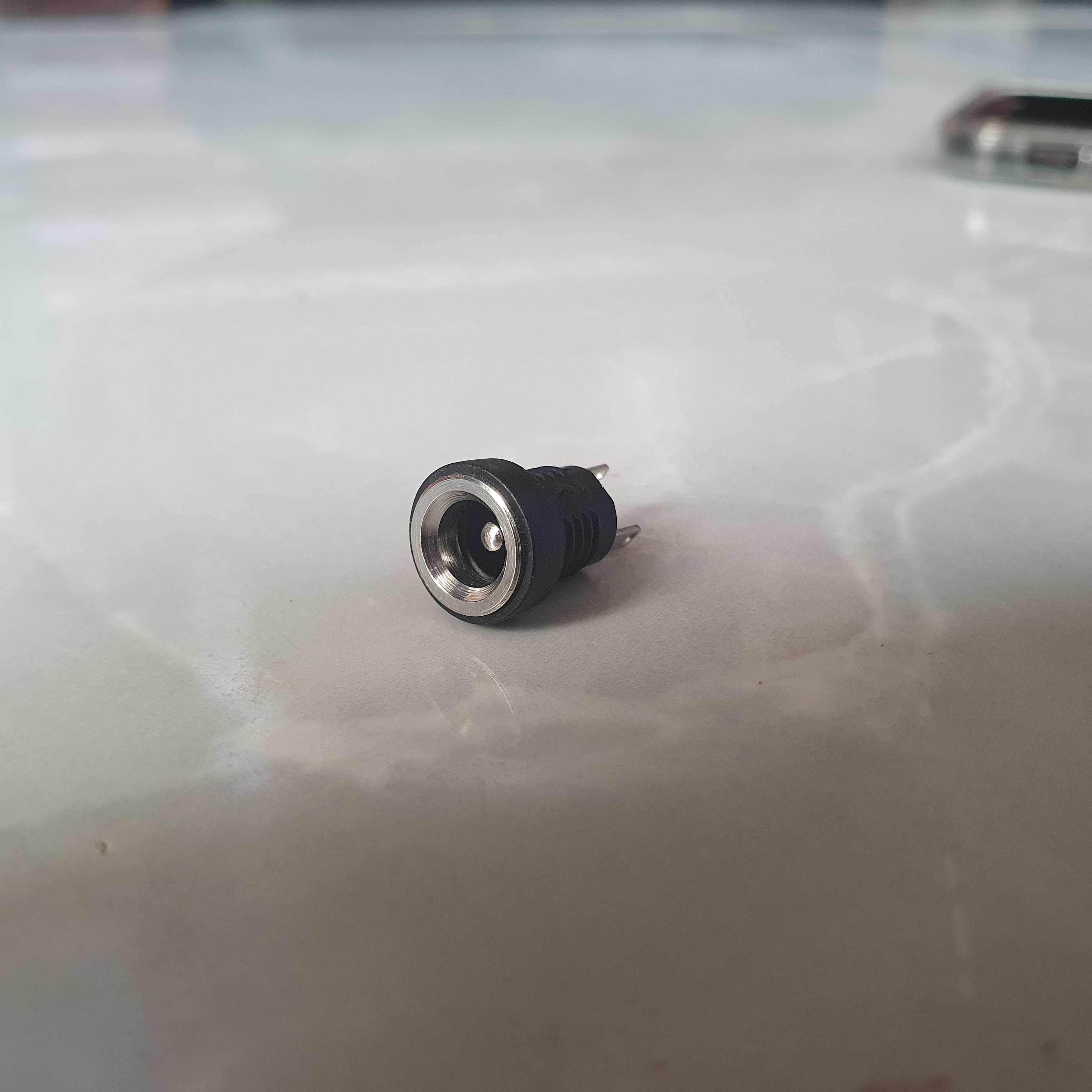 Jack cái DC-022B đực DC-022A 5.5x2.1mm